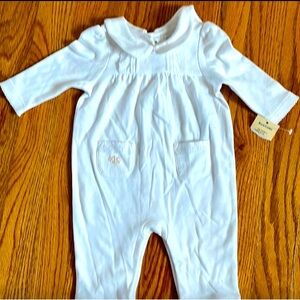 NWT Ralph Lauren baby girl onesie  3 months